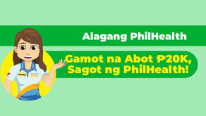 Alagang PhilHealth: Gamot na abot ₱20K, sagot ng PhilHealth!