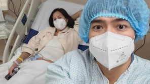 WINNER - MISIS NI ROBI, NANGANAK NA NG BABY BOY-IG _iamrobidomingo