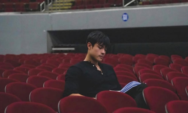 Xian Lim - Instagram