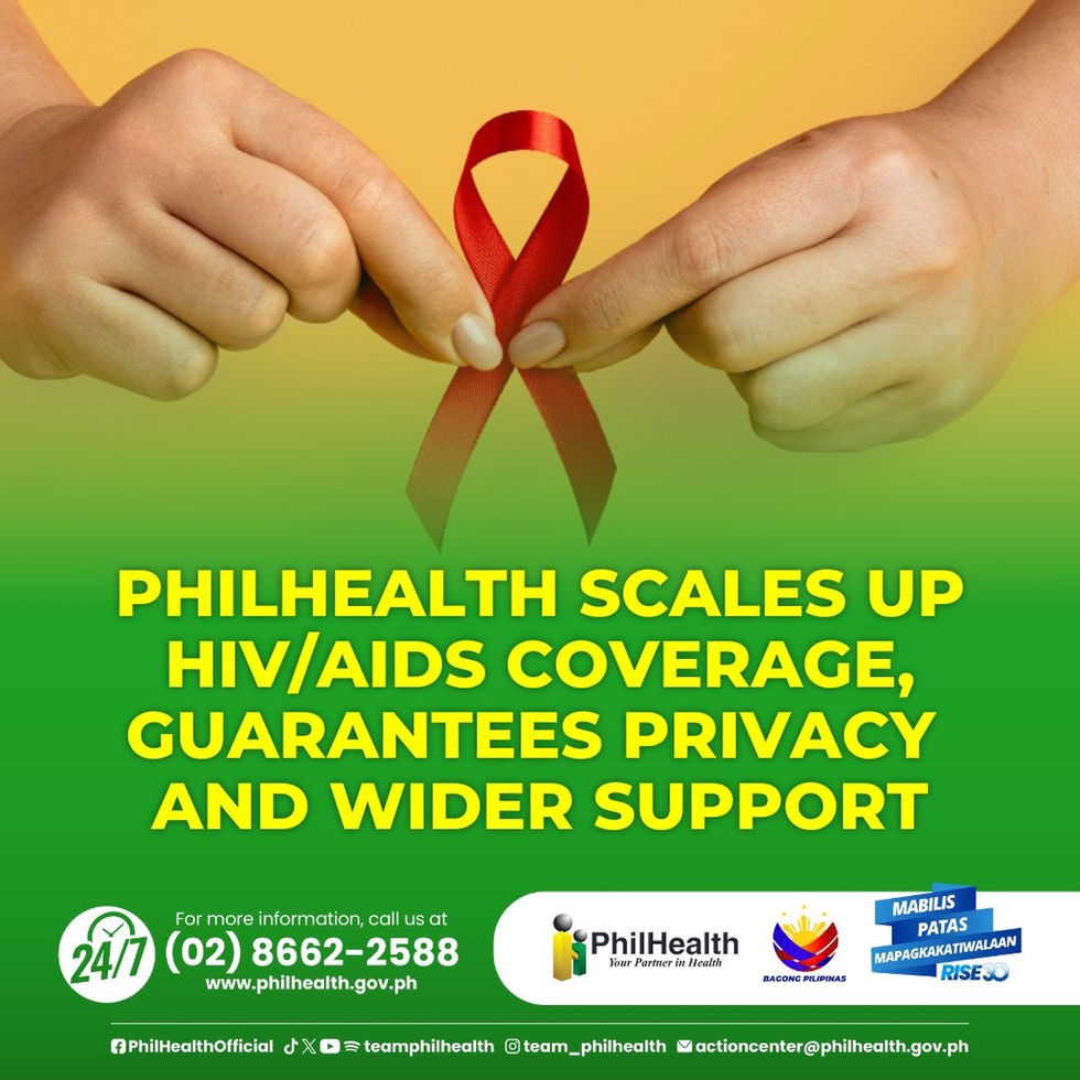 PhilHealth scales up