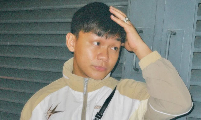 Buboy Villar - Instagram