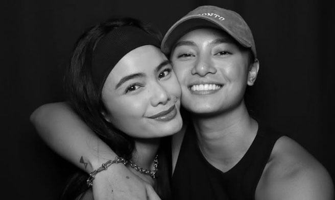 Kat at Klea Pineda - IG