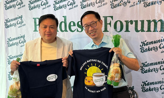 Arnold at Wilson - Janiz Navida