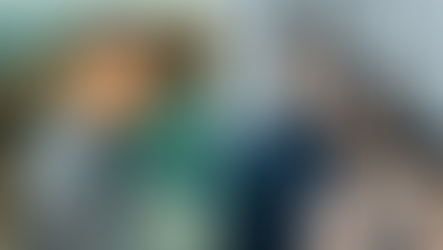 Jeric at AJ Raval, Aljur Abrenica