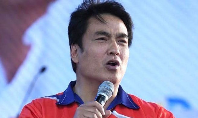 Bong Revilla Jr. - FB