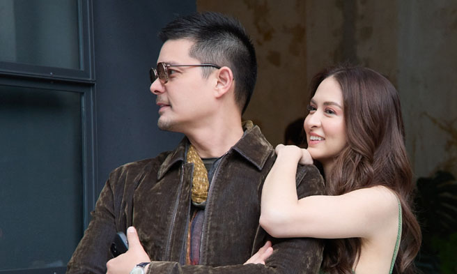 Dingdong at Marian - IG