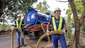Maynilad water