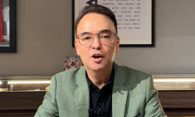 Alan Peter Cayetano - FB
