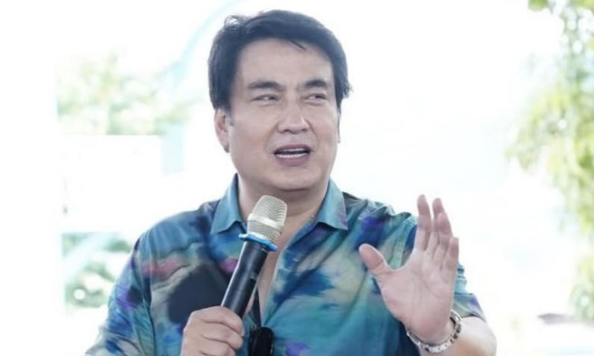 Bong Revilla
