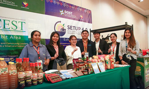 2025 Regional SETUP and CEST Summit