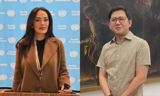 FRANKLY - RUFFA, KINUMPIRMANG HIWALAY NA SILA NI BISTEK-IG _iloveruffag & FB Herbert 'Bistek' Bautista