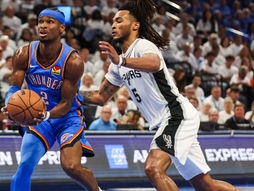  Thunder namumuro na tungo sa finals, SGA bida