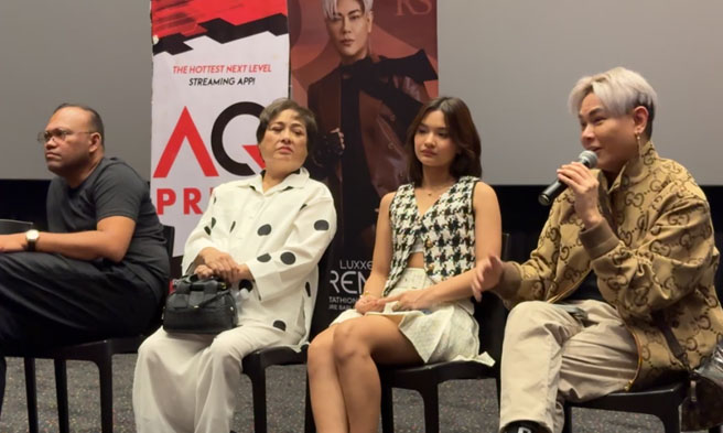 Faney mediacon via Bulgar Live