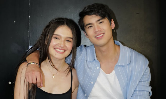 Kira Balinger at Emilio Daez - IG