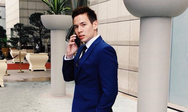 Jake Ejercito - Instagram