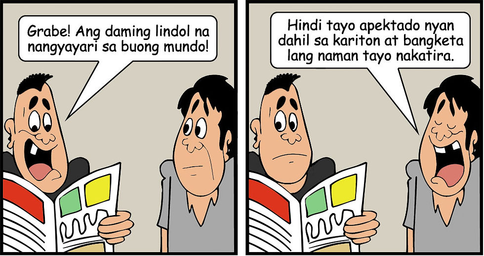 Barangay Bulgar Comics