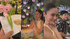 Kim Chiu at Paulo Avelino