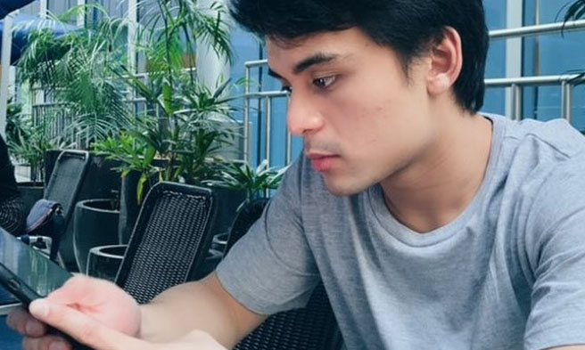 Emmanuel Pacquiao Jr - IG