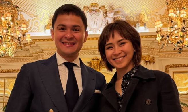 Matteo at Sarah G - IG