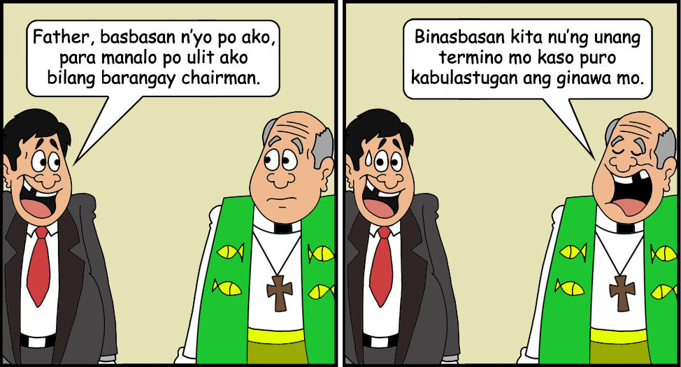 Barangay Bulgar Comics