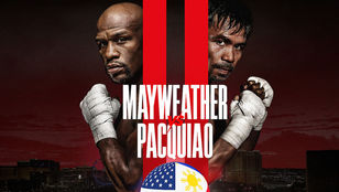 Mayweather vs Pacquiao II - Netflix