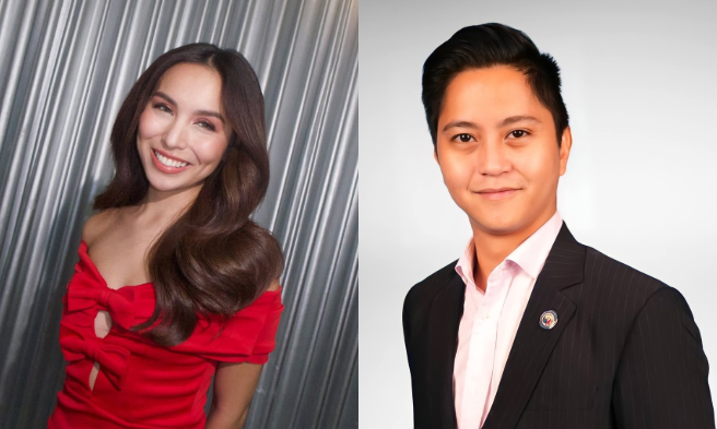 Matthew Lhuillier at Chie Filomeno - IG