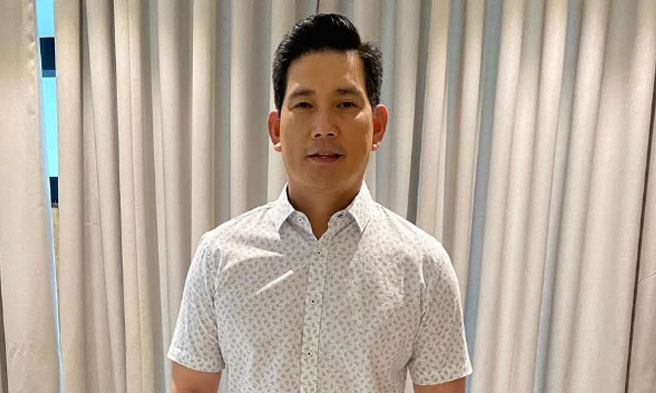 Richard Yap - Instagram