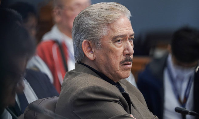 Kiko Pangioinan at Ping Lacson - FB