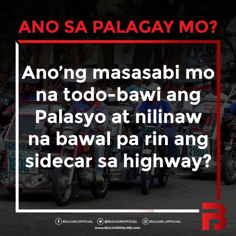 ANO SA PALAGAY MO? - June 5, 2020
