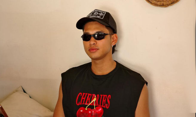 Ricci Rivero - Instagram