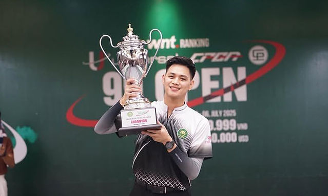 Alexis Ferrer - 99 Billiards Club
