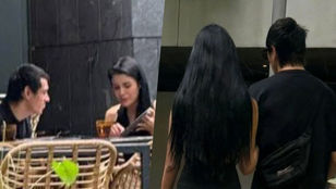 Jake Cuenca at Rabiya Mateo - CIrculated