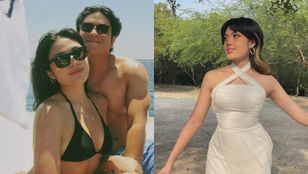 Frankie Pangilinan at Daniel Laurel