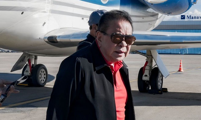 Luis Chavit Singson - FB