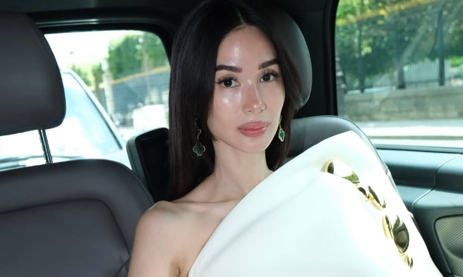 Heart Evangelista - Instagram