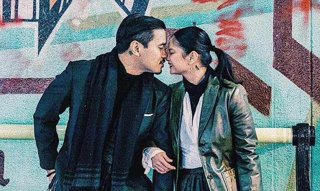 IG - Meryll Soriano at Joem Bascon