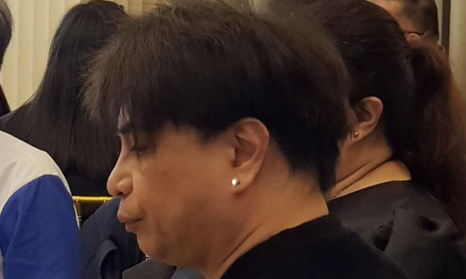 Arnell Ignacio - OWWA Overseas Workers Welfare Administration