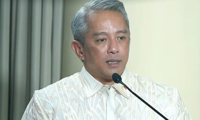 Jonvic Remulla - DILG Philippines