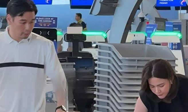 Vincent Co at Bea Alonzo - Circulated, Fashion Pulis