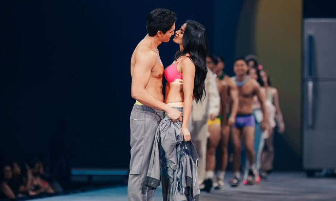 Ruru Madrid at Bianca Umali