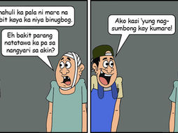 Barangay Mambubulgar: Si kumpare