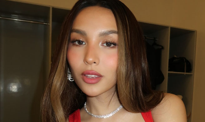 Kyline Alcantara - IG