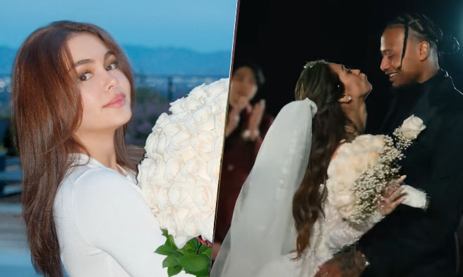 Ivana Alawi, Zeinab Harake at Ray Parks - IG, YT