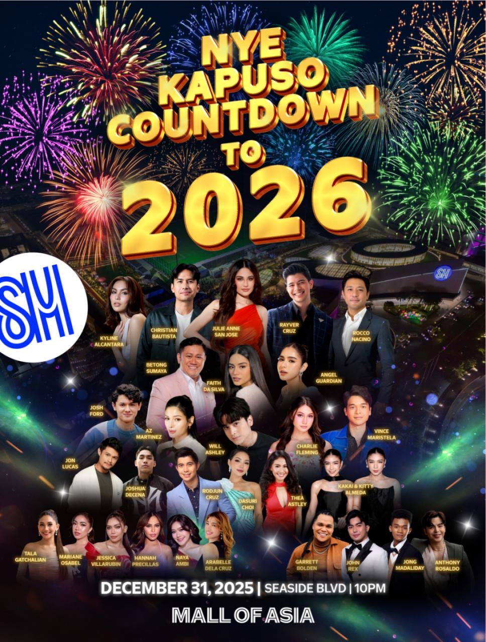 NYE Kapuso Countdown