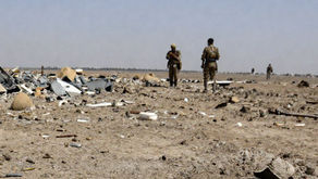 Islamic State Militia ISIS