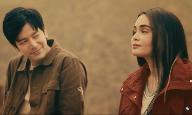 Joshia Garcia at IVana Alawi sa Love is Never Gone - Prime