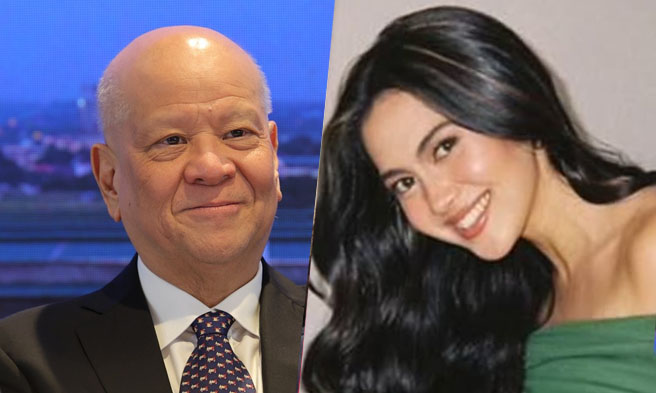 Ramon Ang at Atasha Muhlach - FB IG