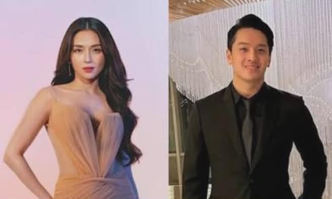 Kathryn Bernardo at Mark Alcala