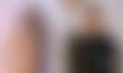 Kathryn Bernardo at Mark Alcala