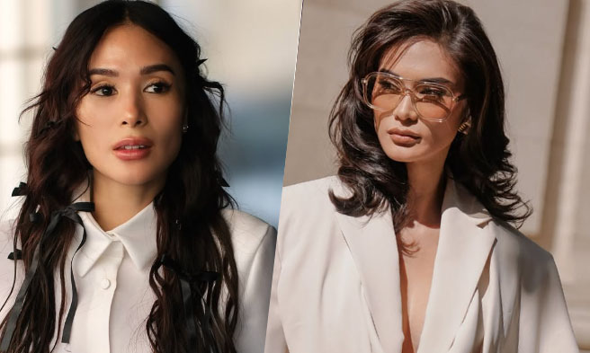 Heart Evangelista at Pia Wurtzbach-Jauncey - IG.